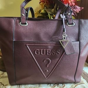 Guess RIGDEN Tote Bag